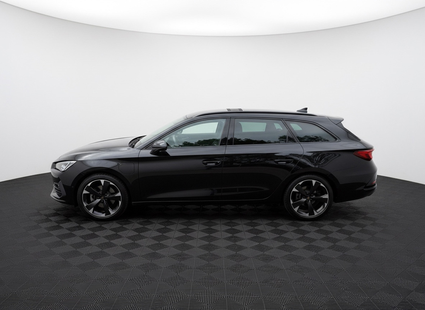 Foto van Cupra Cupra Leon SP E-hybrid150