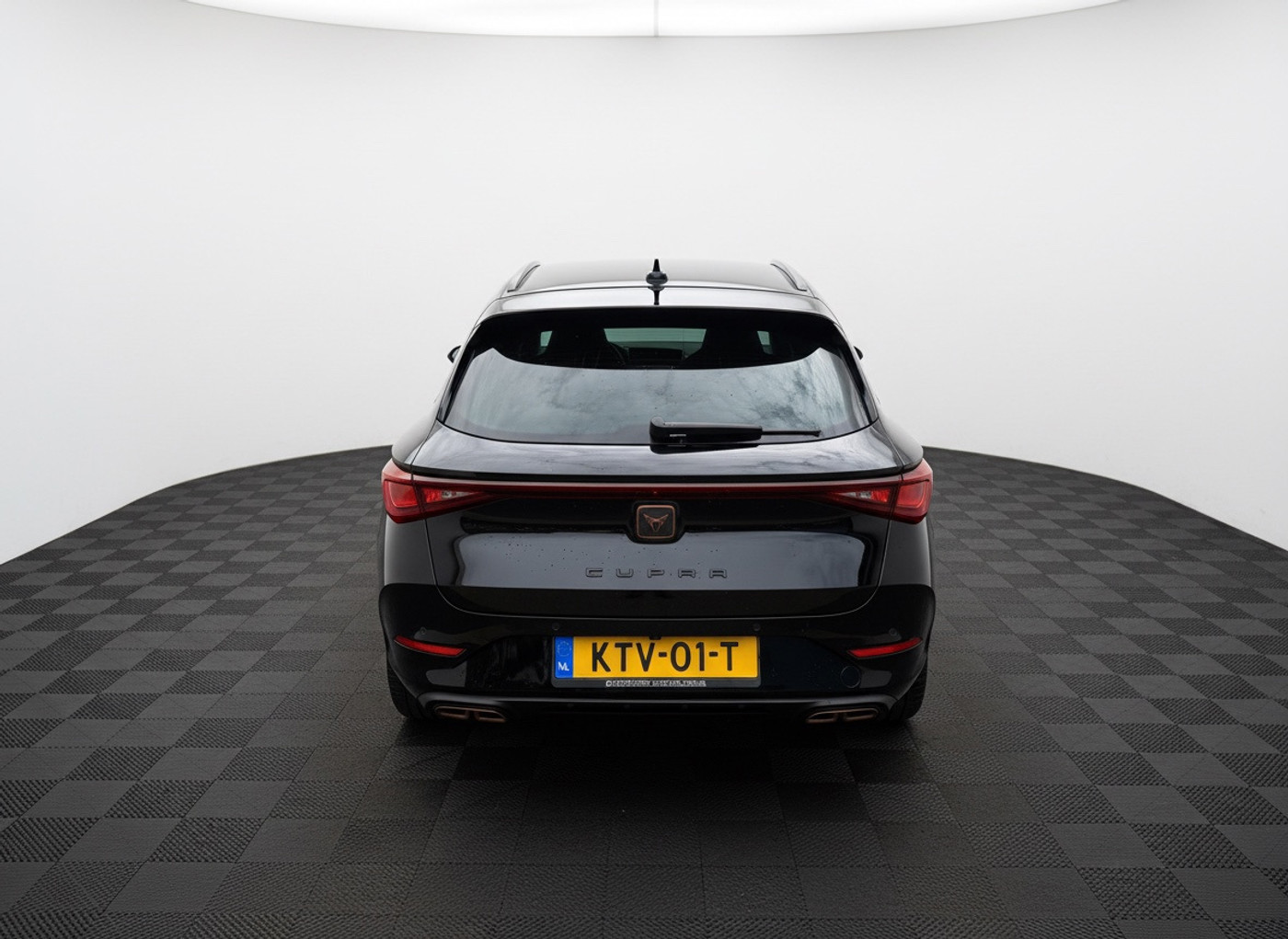 Foto van Cupra Cupra Leon SP E-hybrid150