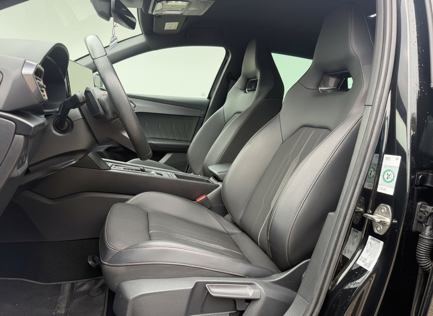 Foto van Cupra Cupra Leon SP E-hybrid150