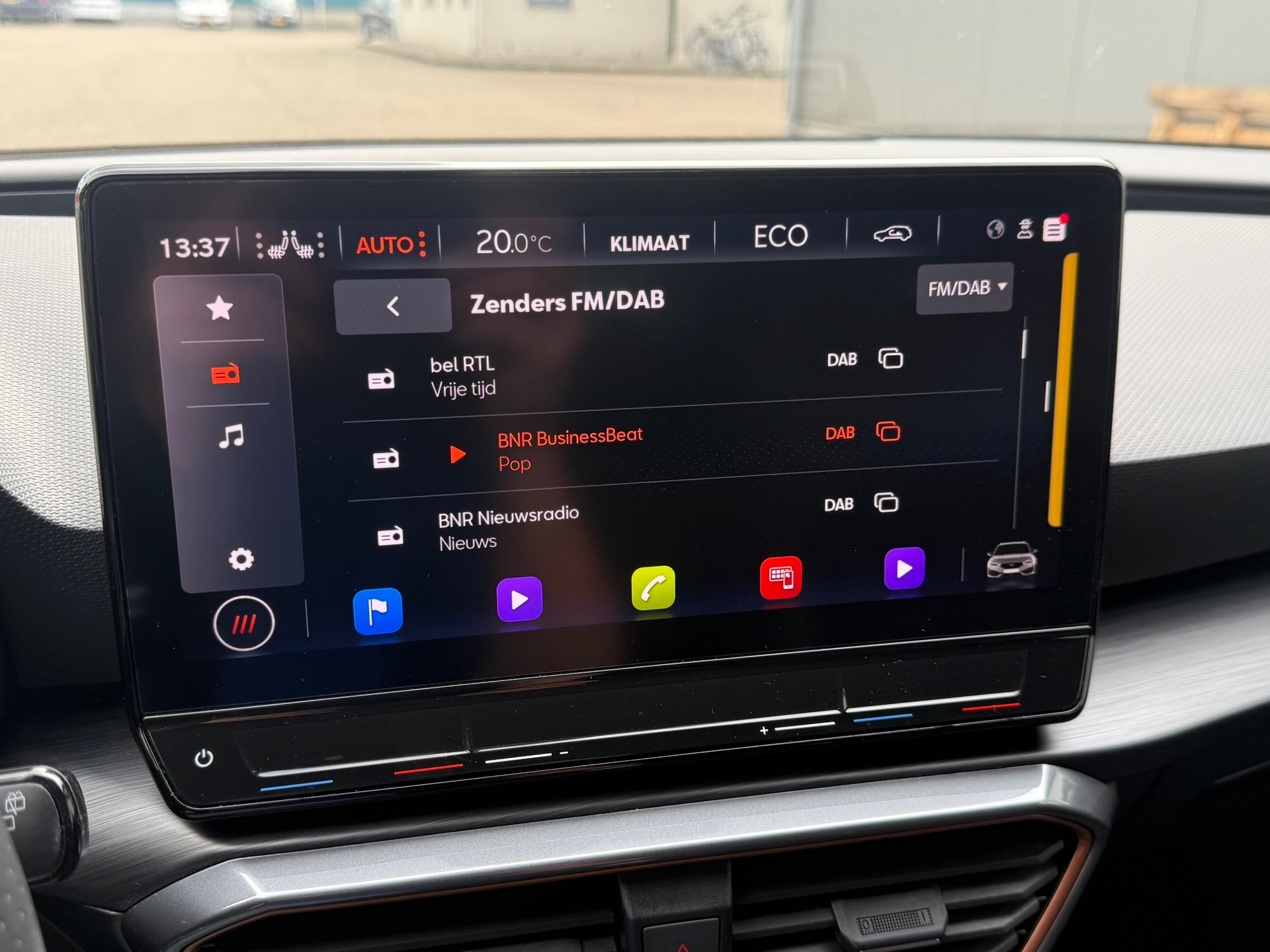 Foto van Cupra Cupra Leon SP E-hybrid150