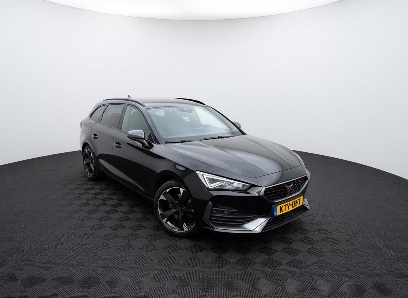 Foto van Cupra Cupra Leon SP E-hybrid150