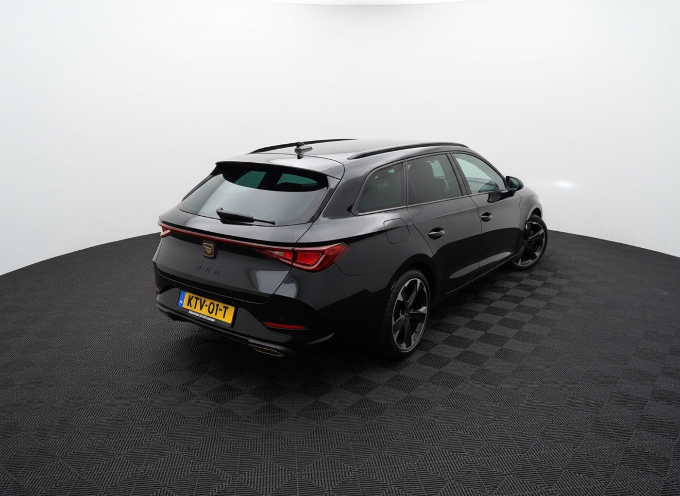 Foto van Cupra Cupra Leon SP E-hybrid150