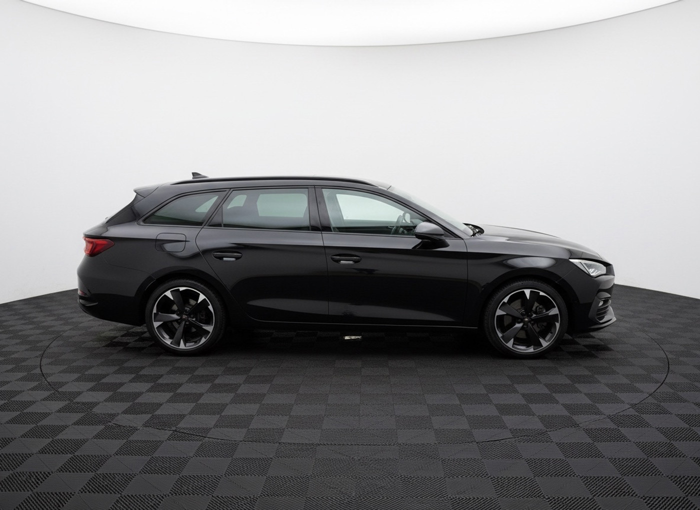 Foto van Cupra Cupra Leon SP E-hybrid150