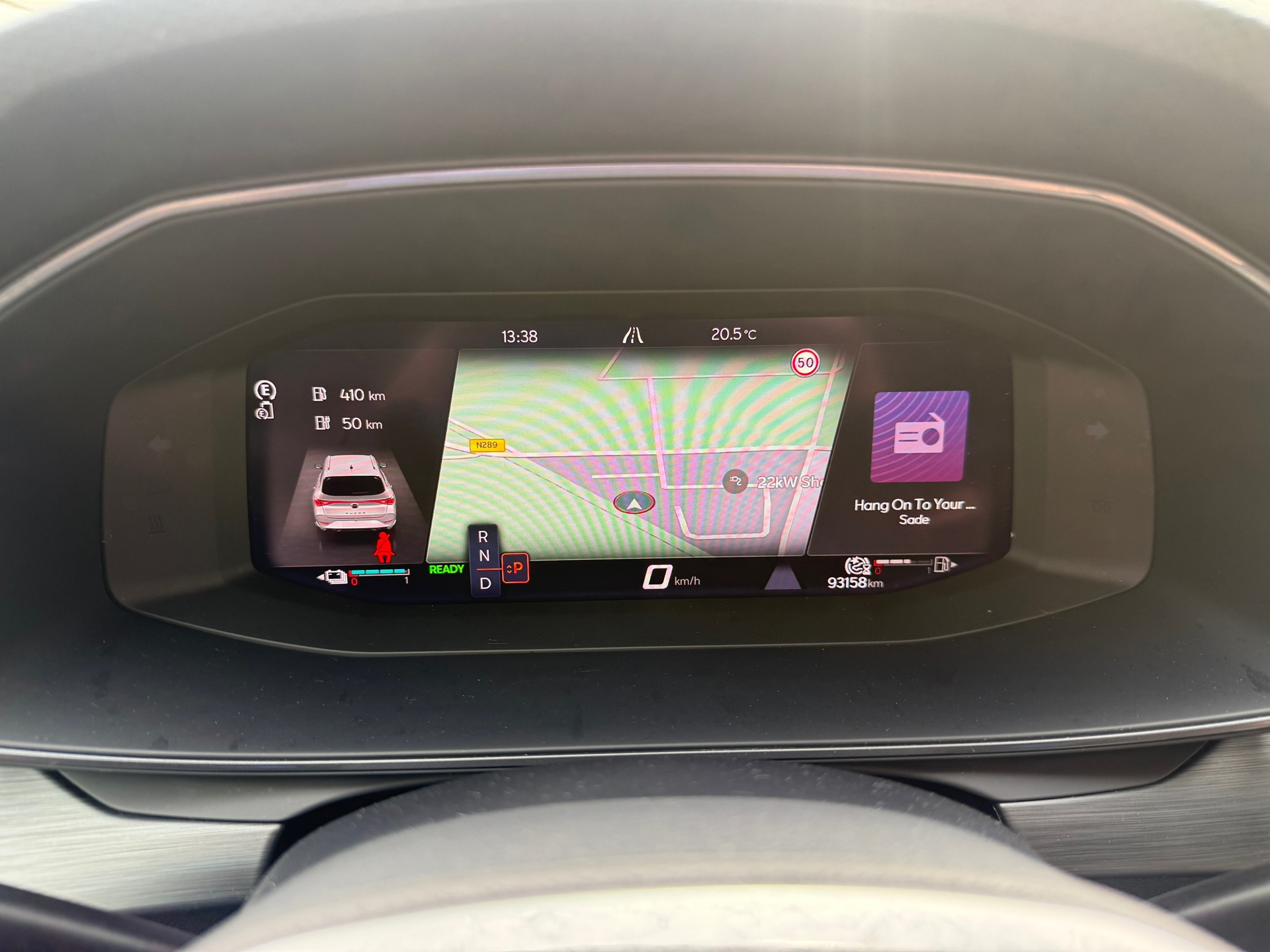 Foto van Cupra Cupra Leon SP E-hybrid150