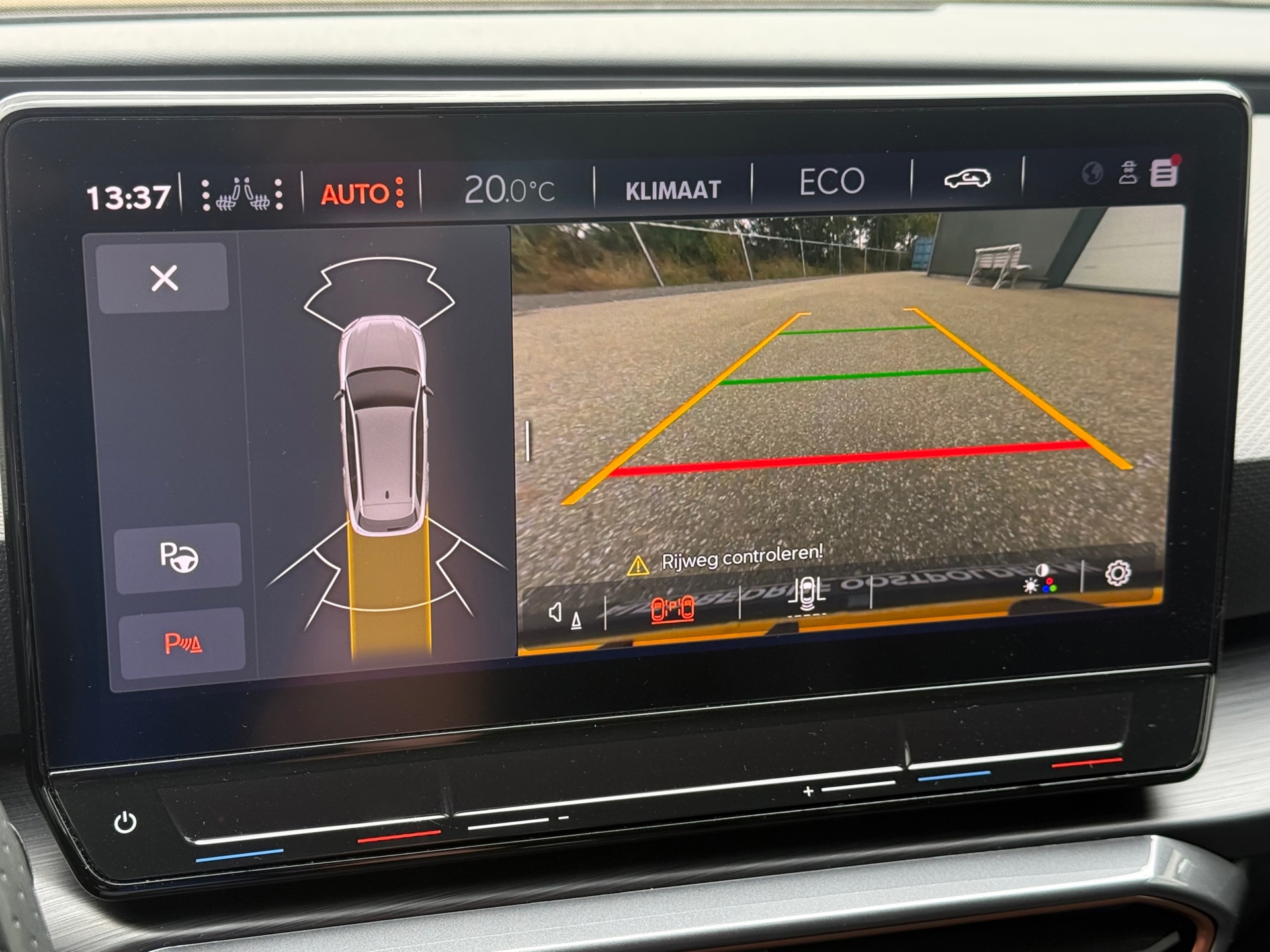 Foto van Cupra Cupra Leon SP E-hybrid150