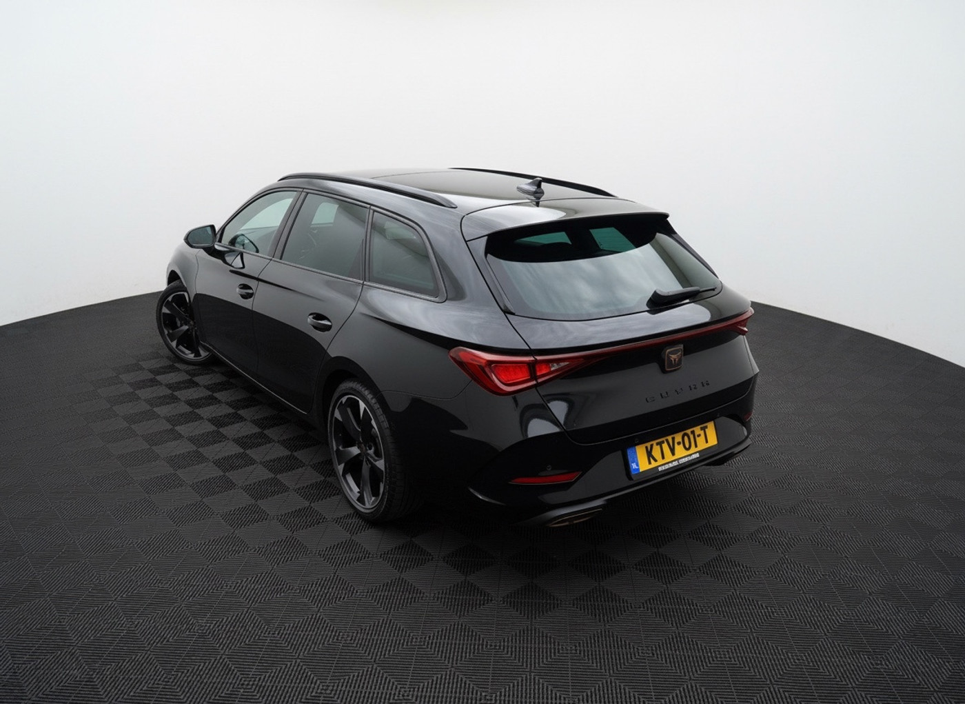 Foto van Cupra Cupra Leon SP E-hybrid150