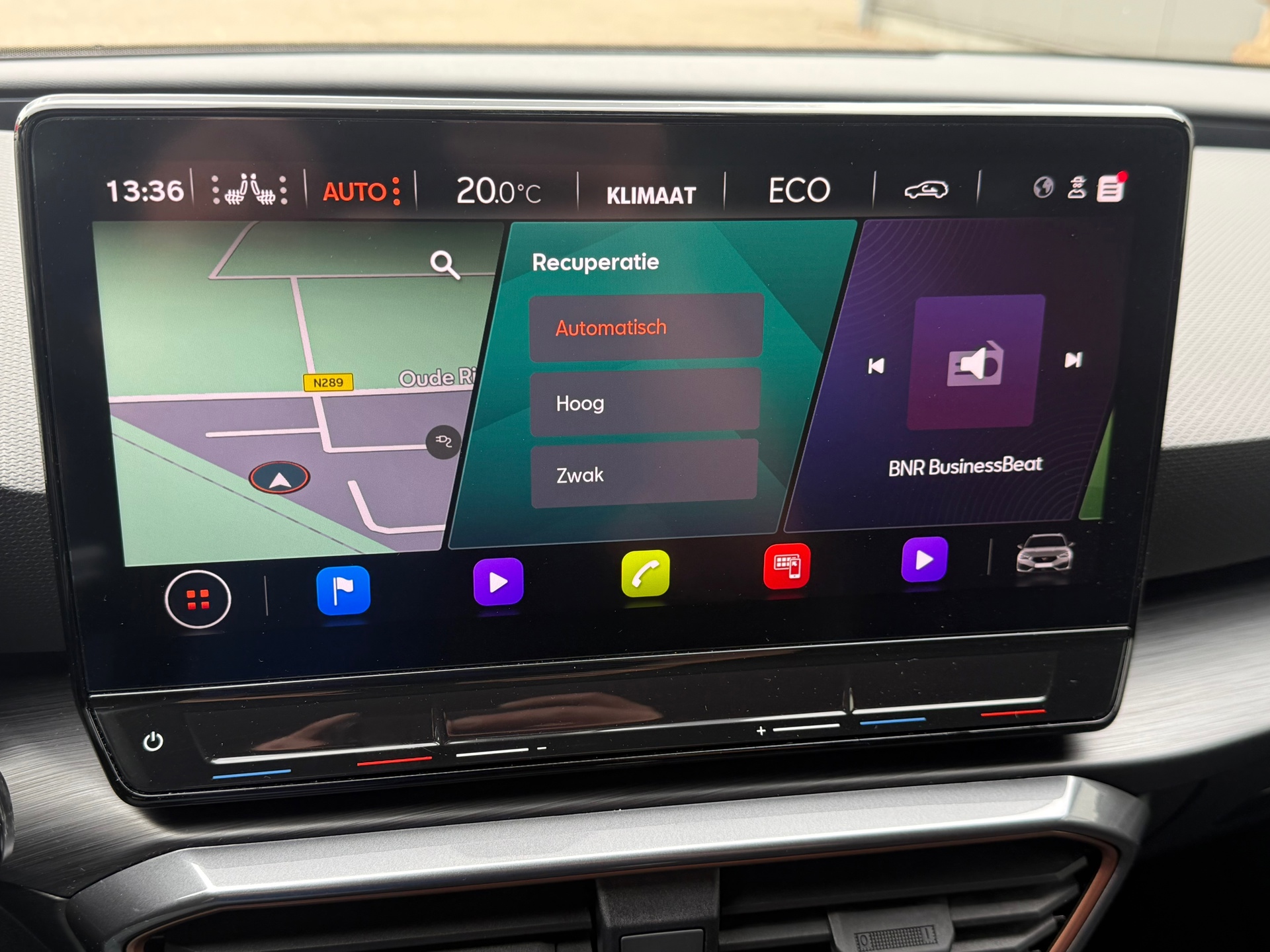 Foto van Cupra Cupra Leon SP E-hybrid150