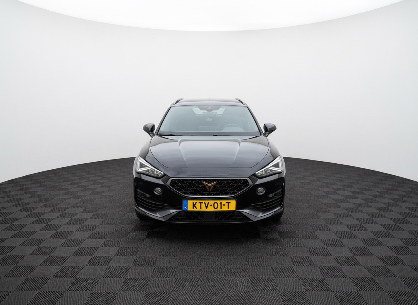 Foto van Cupra Cupra Leon SP E-hybrid150
