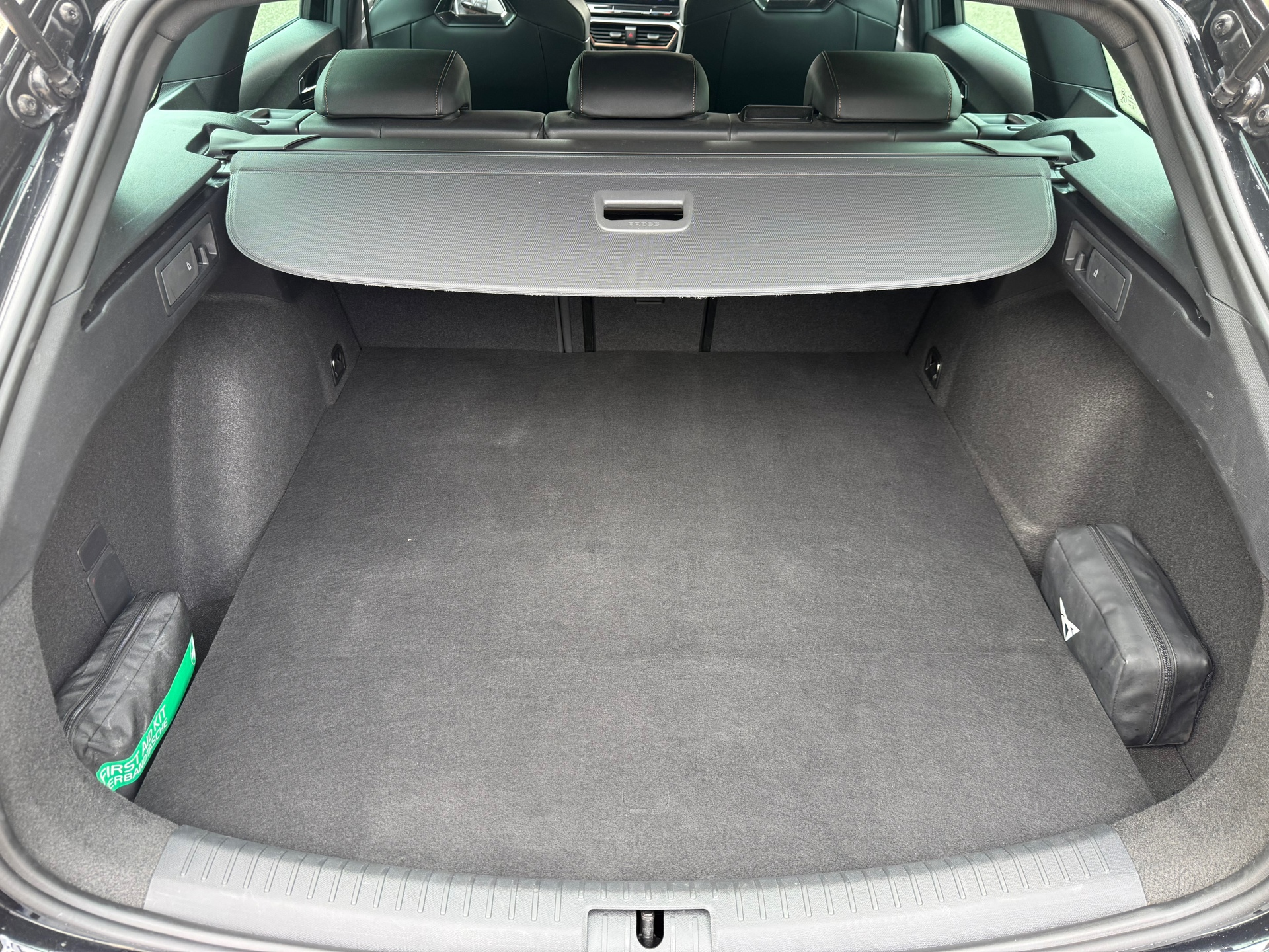 Foto van Cupra Cupra Leon SP E-hybrid150
