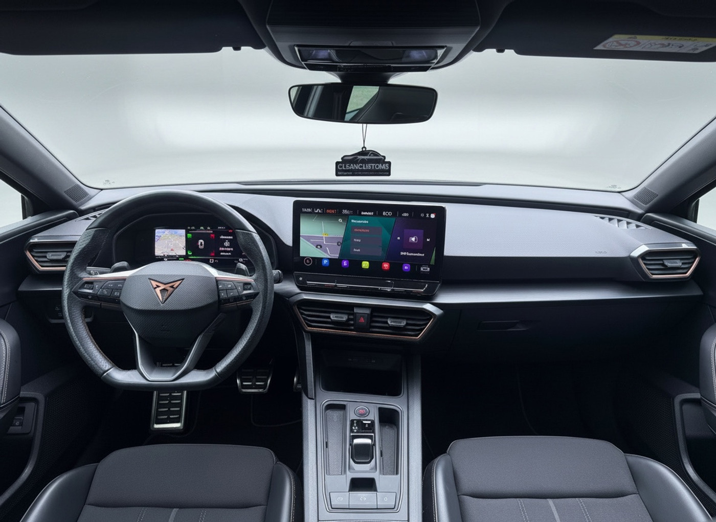 Foto van Cupra Cupra Leon SP E-hybrid150
