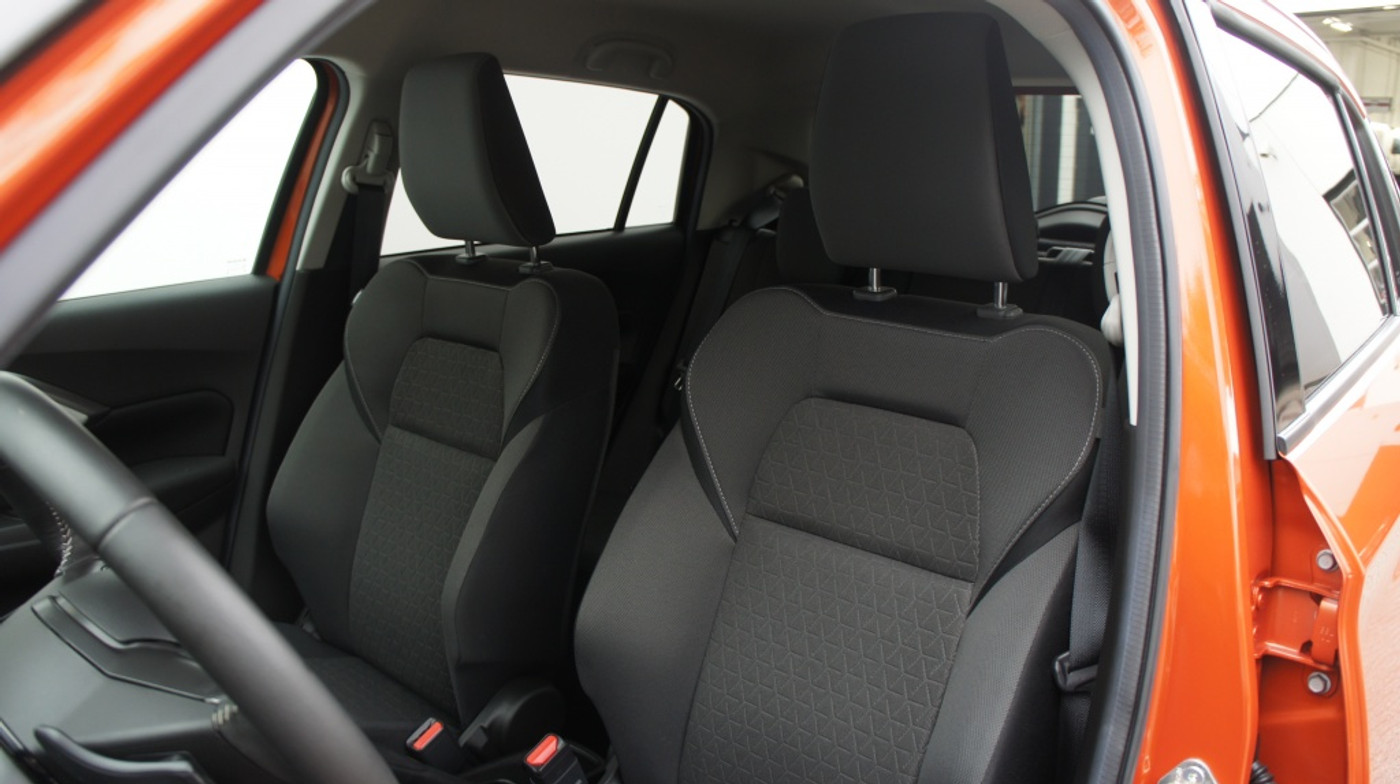 Foto van Suzuki Swift