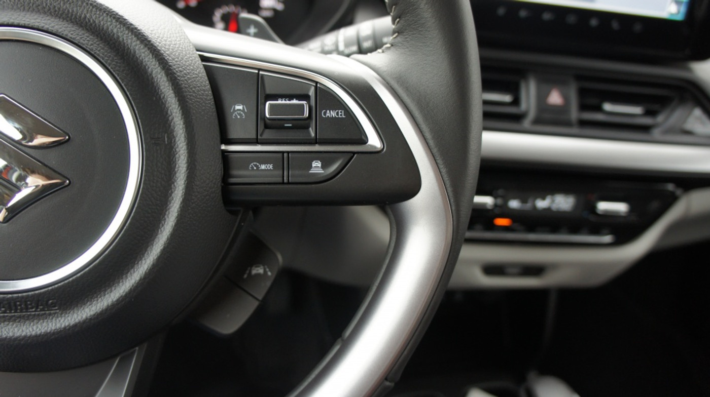 Foto van Suzuki Swift