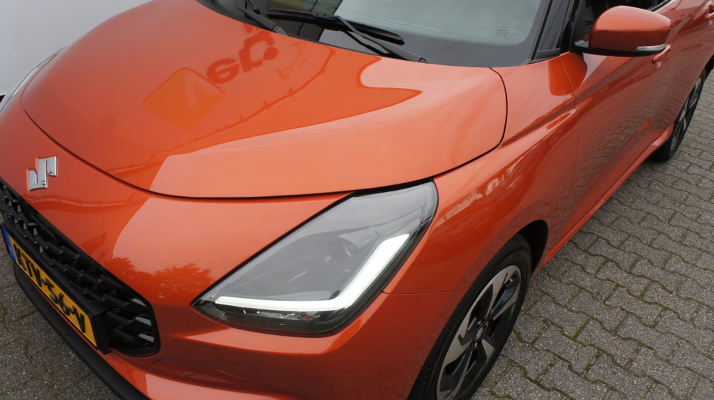 Foto van Suzuki Swift