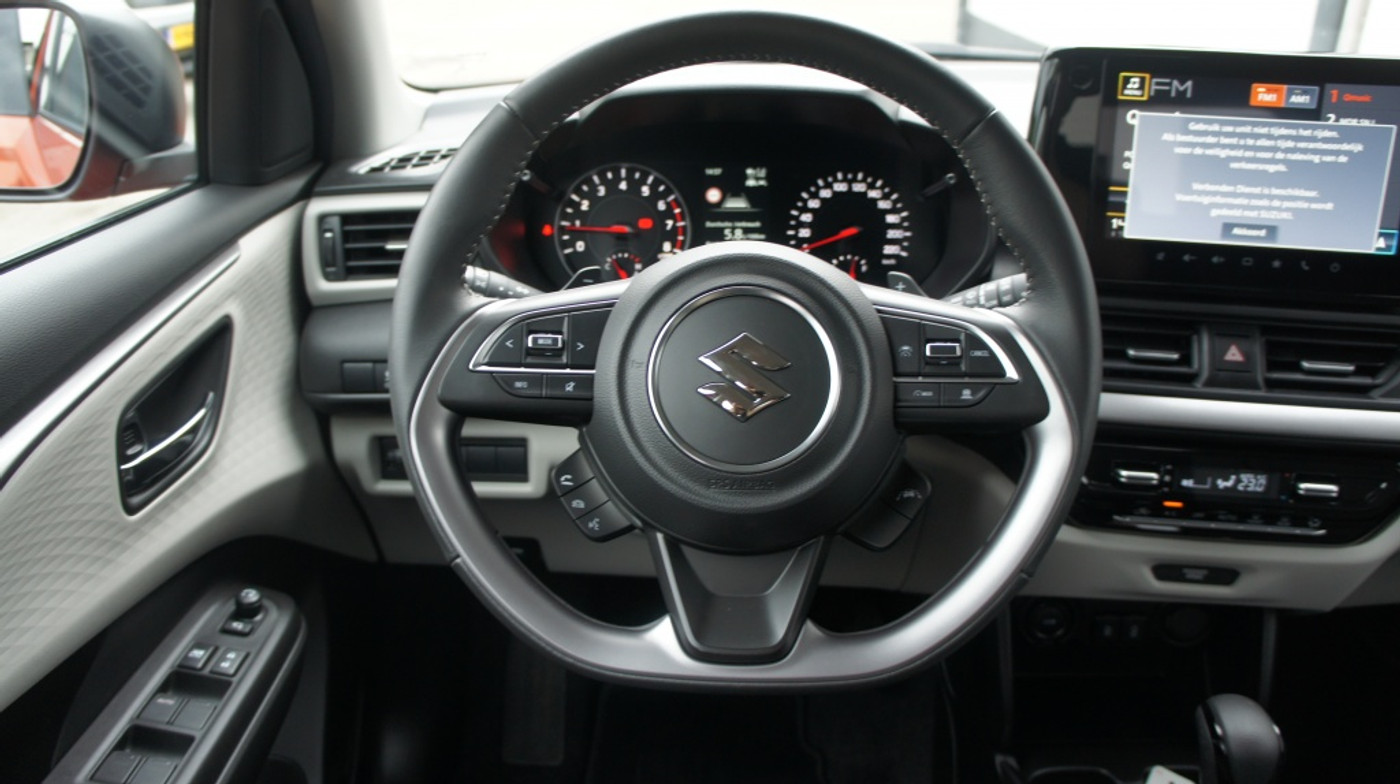 Foto van Suzuki Swift