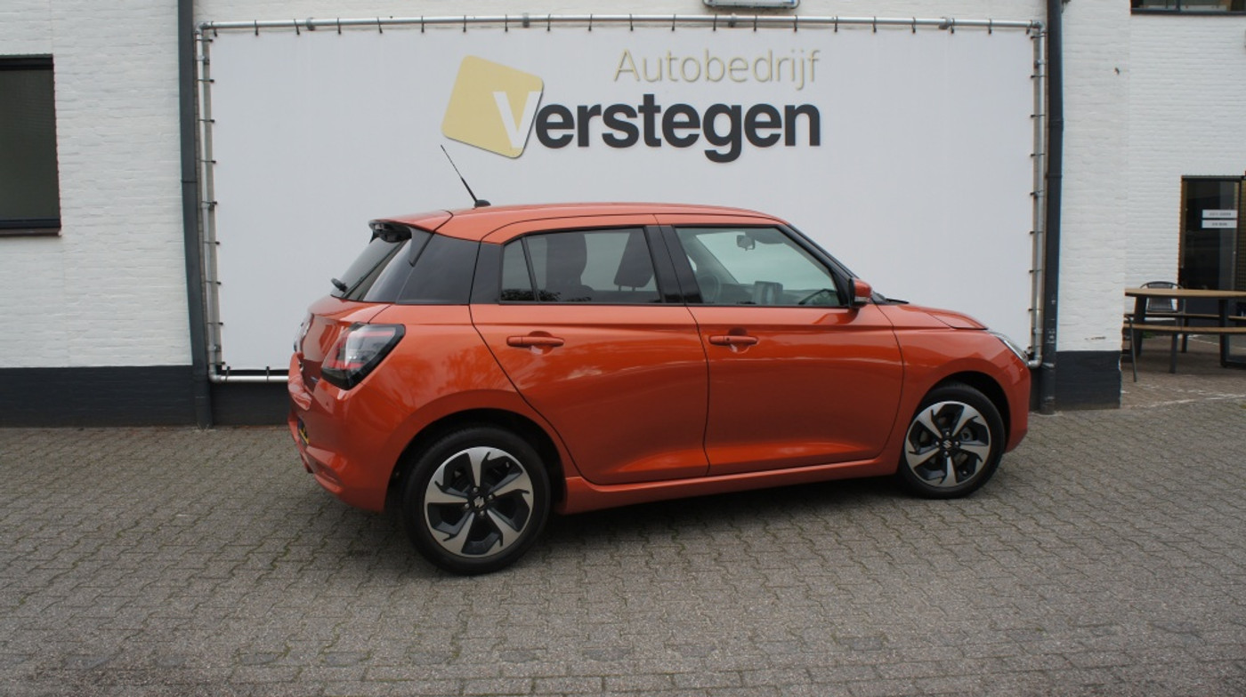 Foto van Suzuki Swift