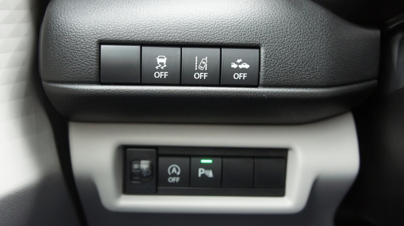 Foto van Suzuki Swift