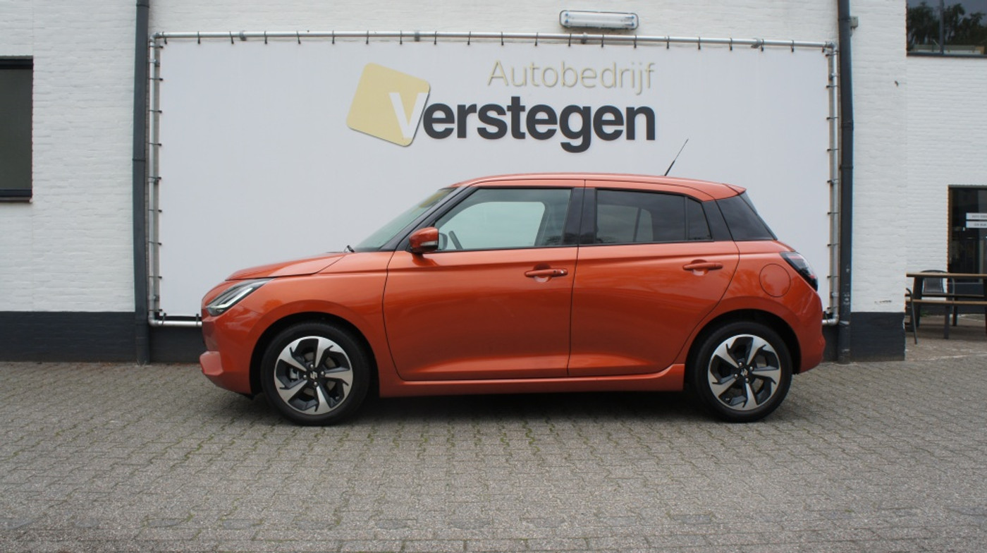 Foto van Suzuki Swift