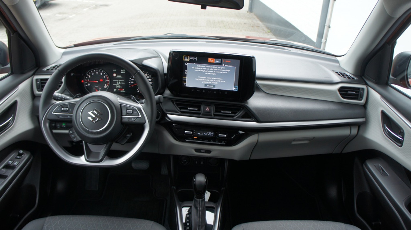 Foto van Suzuki Swift