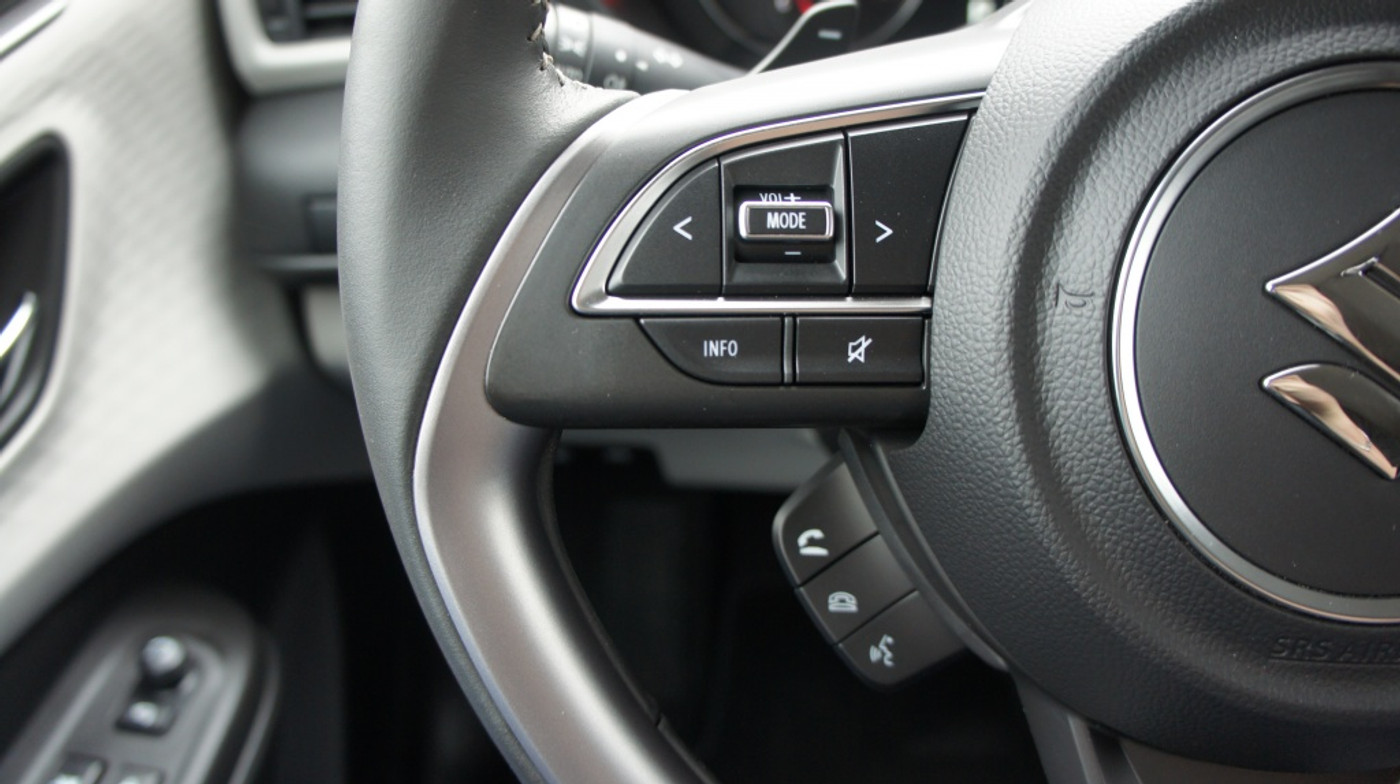 Foto van Suzuki Swift