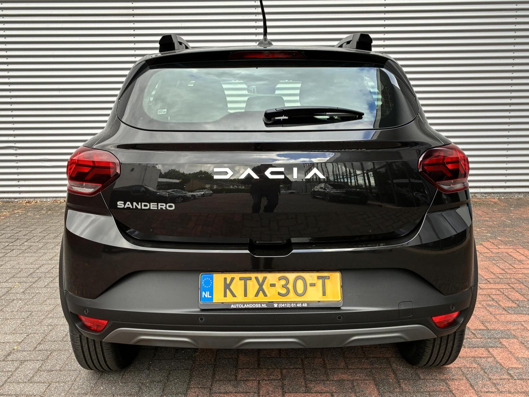 Foto van Dacia Sandero