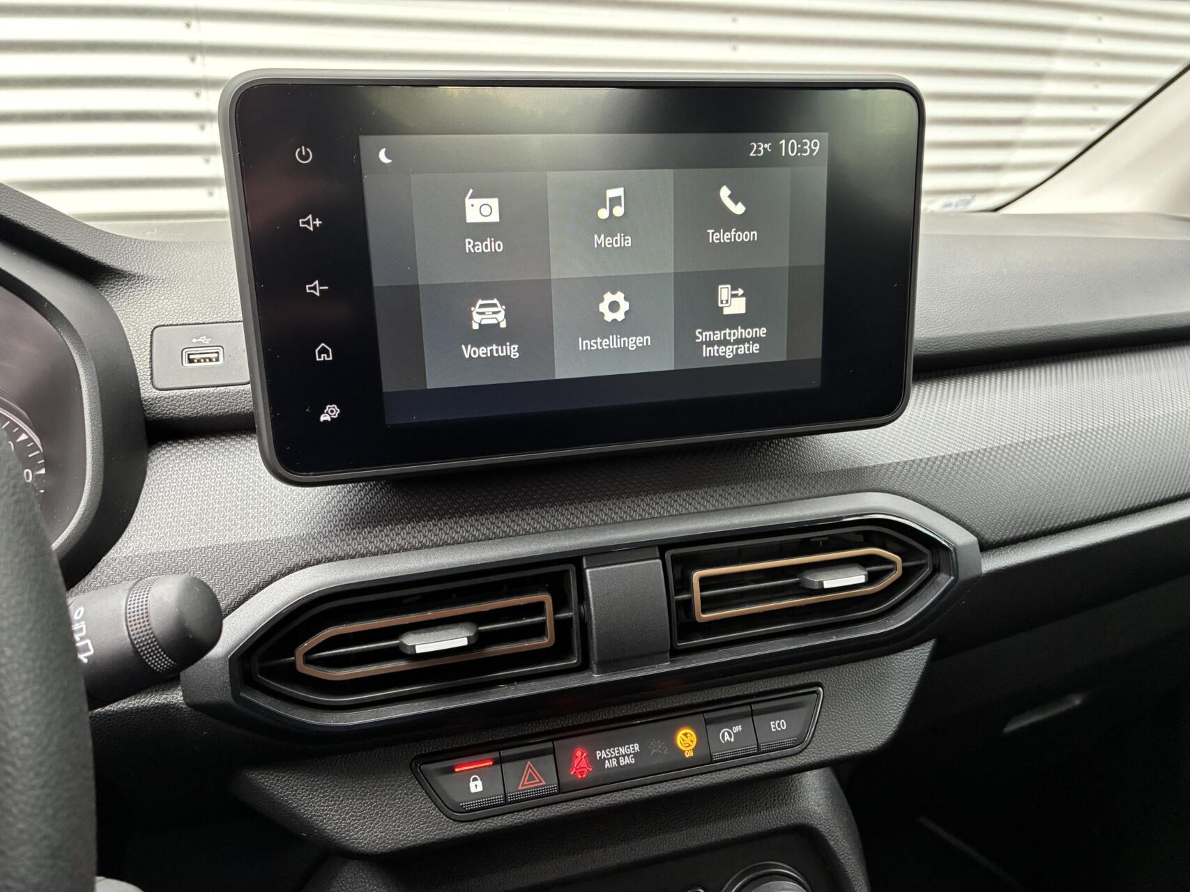 Foto van Dacia Sandero