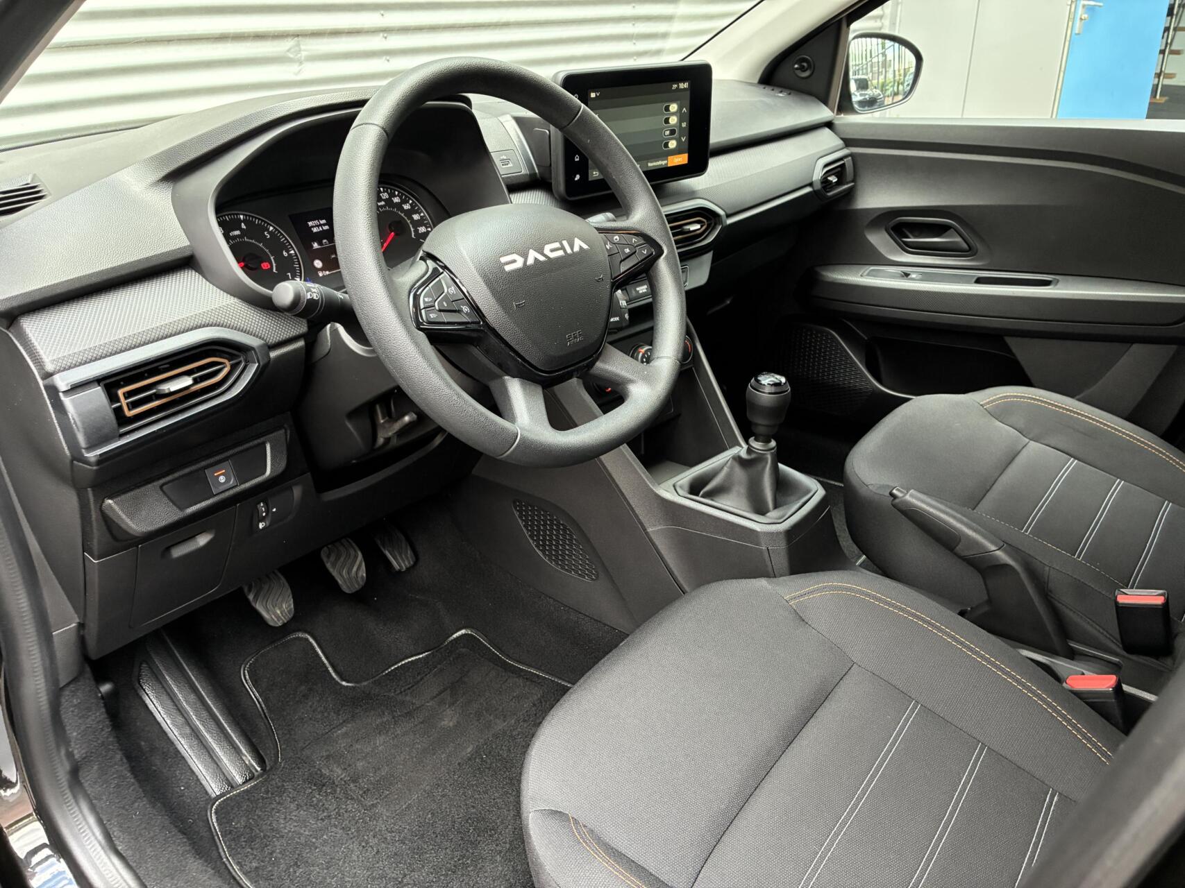 Foto van Dacia Sandero