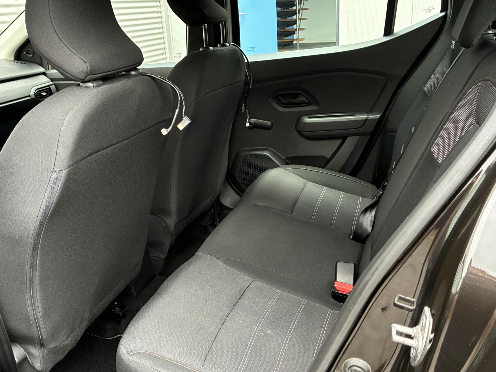 Foto van Dacia Sandero