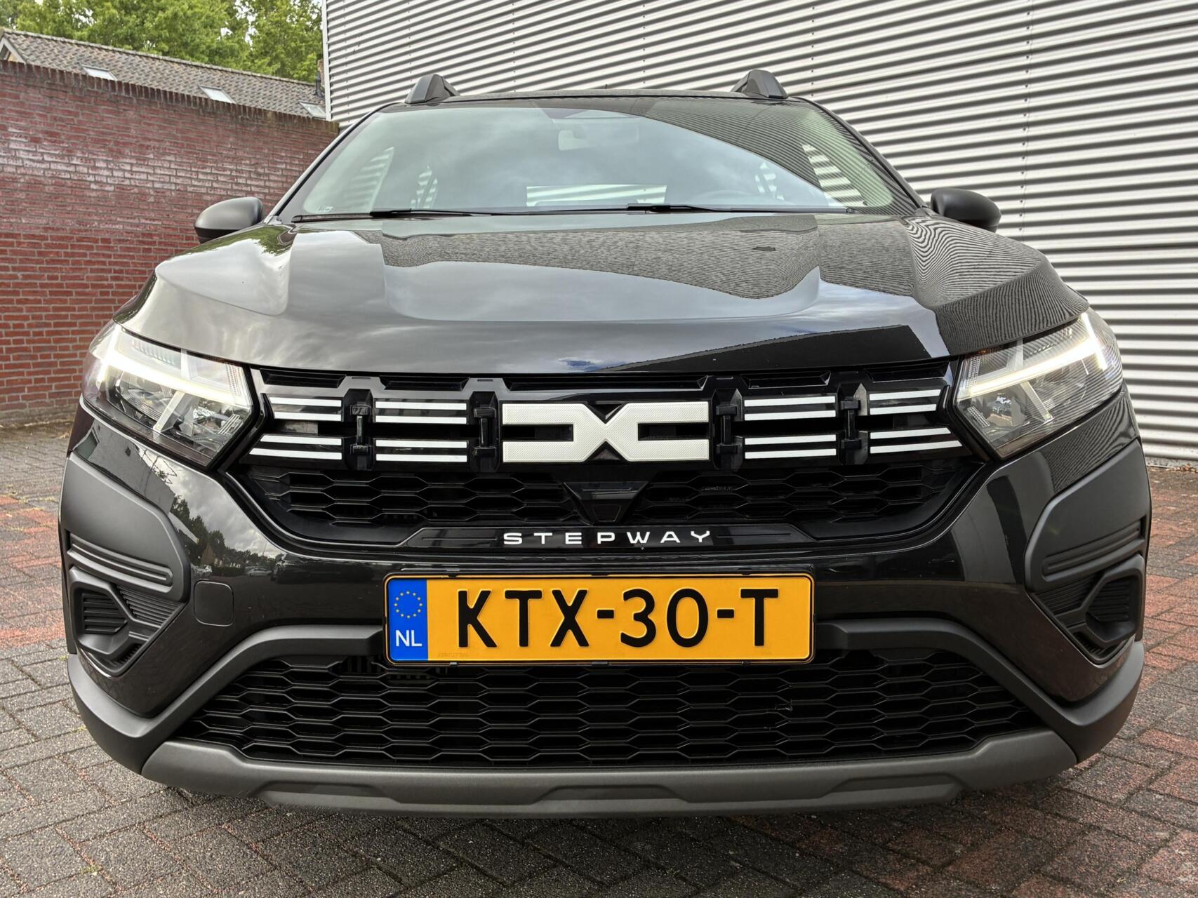 Foto van Dacia Sandero