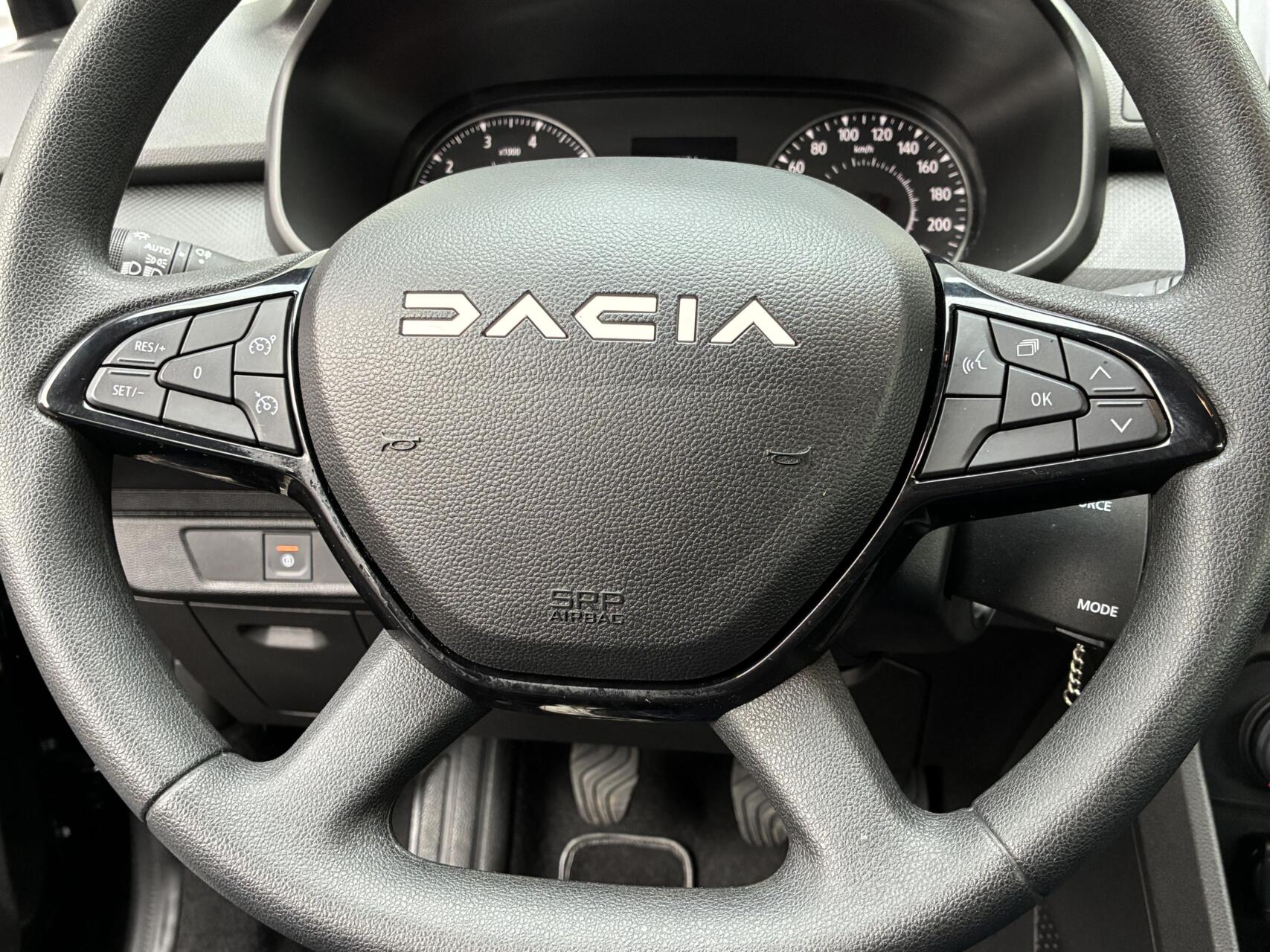 Foto van Dacia Sandero