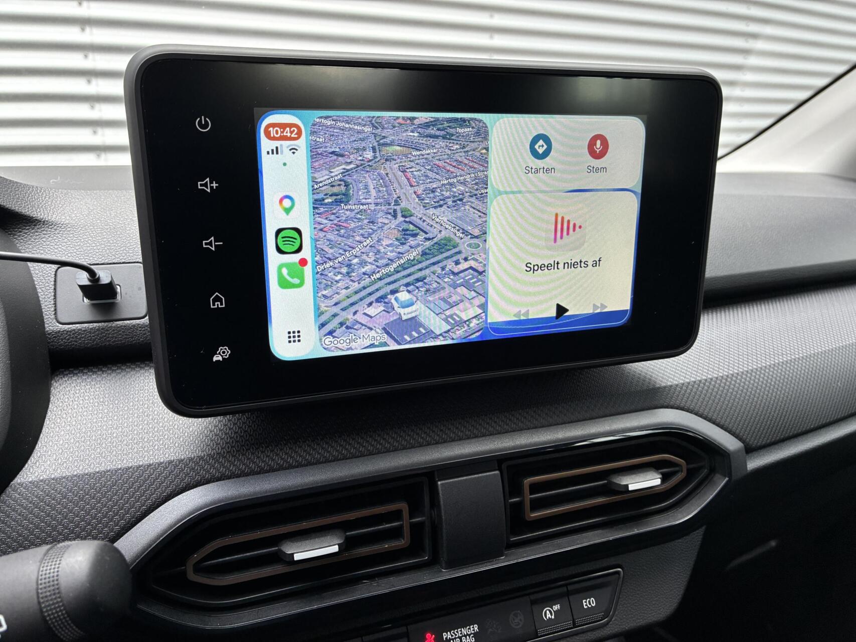 Foto van Dacia Sandero