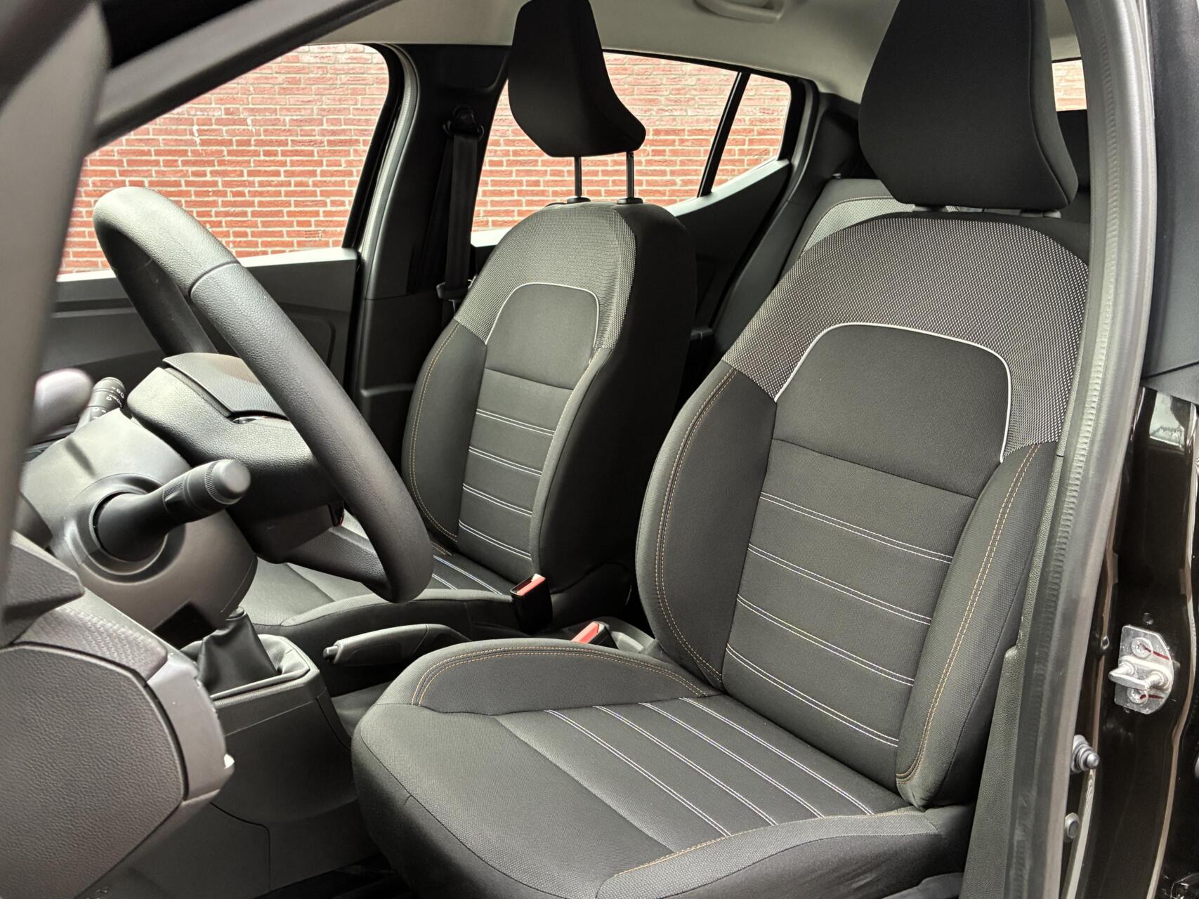 Foto van Dacia Sandero