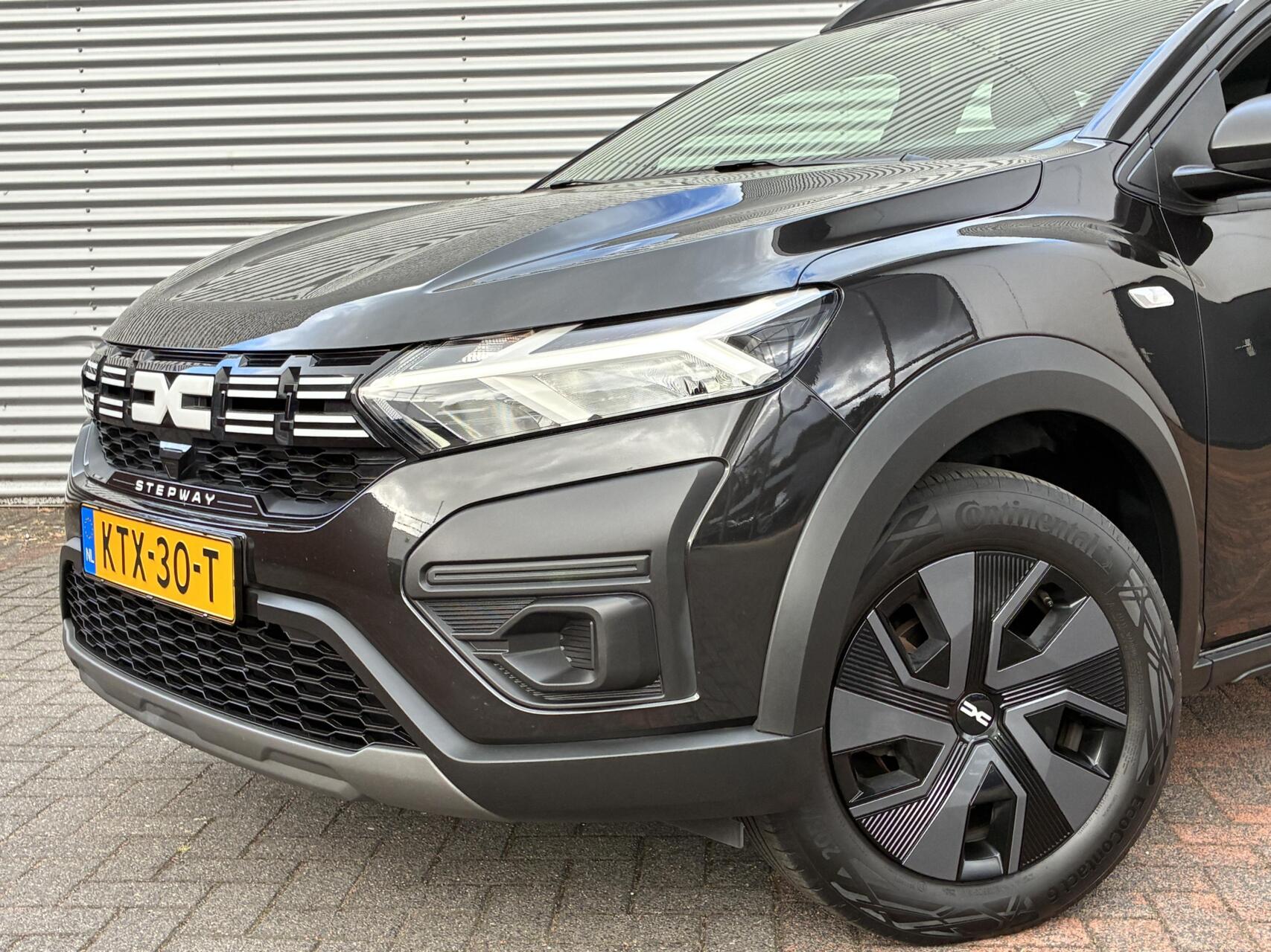 Foto van Dacia Sandero