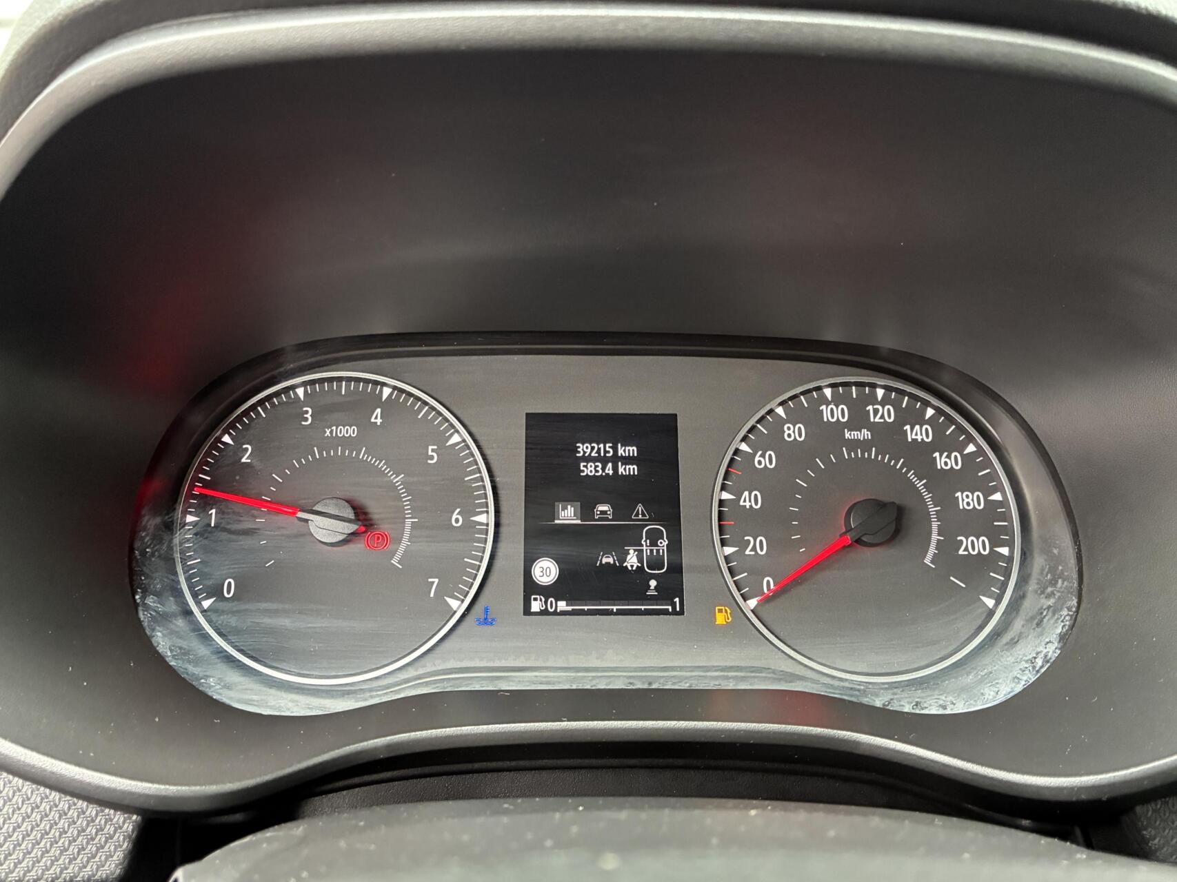 Foto van Dacia Sandero