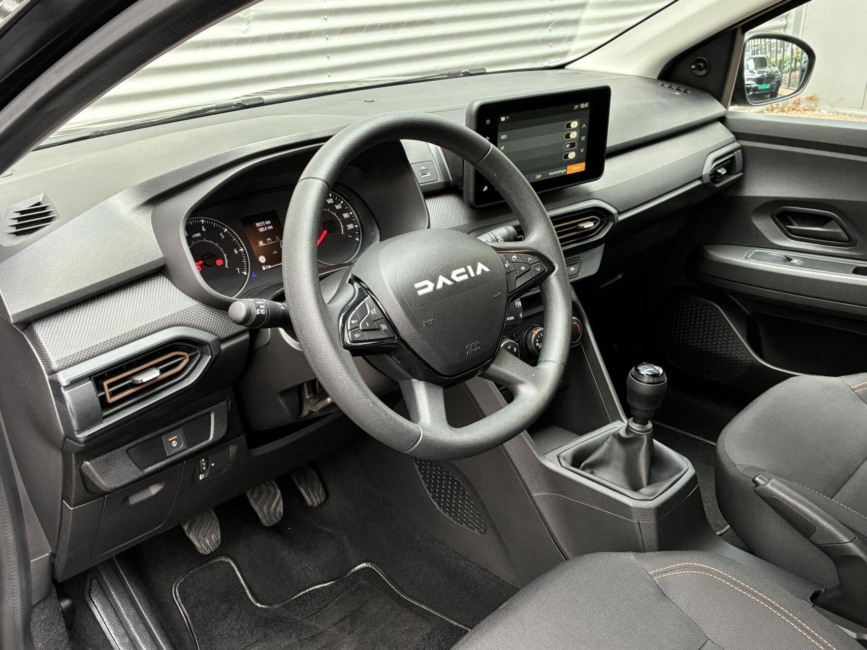 Foto van Dacia Sandero
