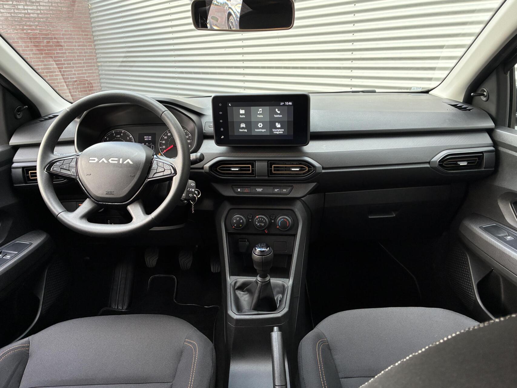 Foto van Dacia Sandero
