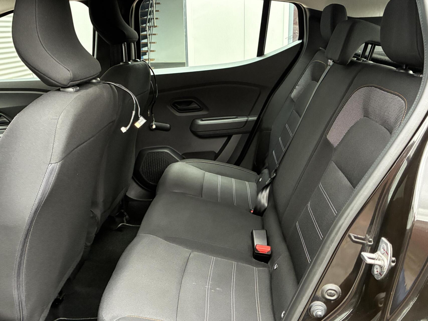 Foto van Dacia Sandero