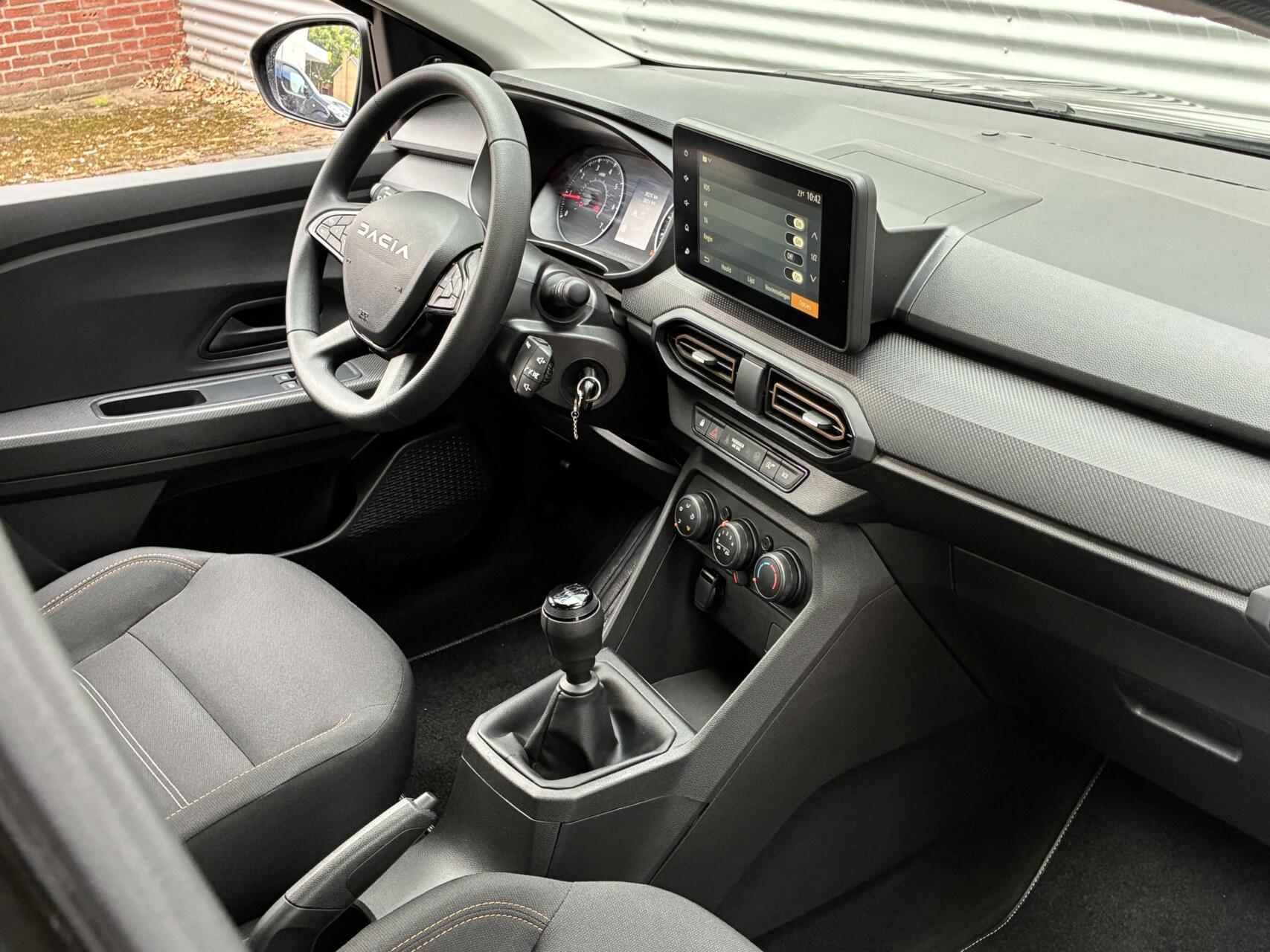 Foto van Dacia Sandero