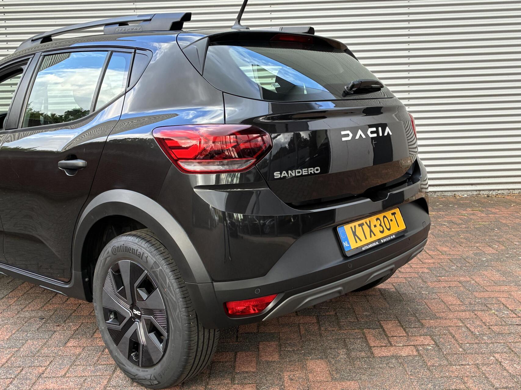 Foto van Dacia Sandero
