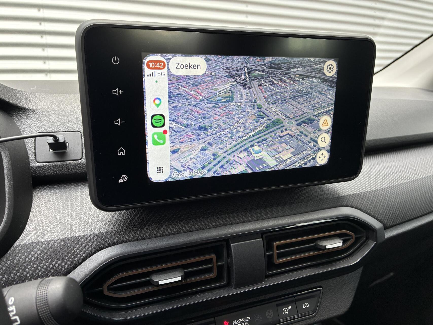 Foto van Dacia Sandero