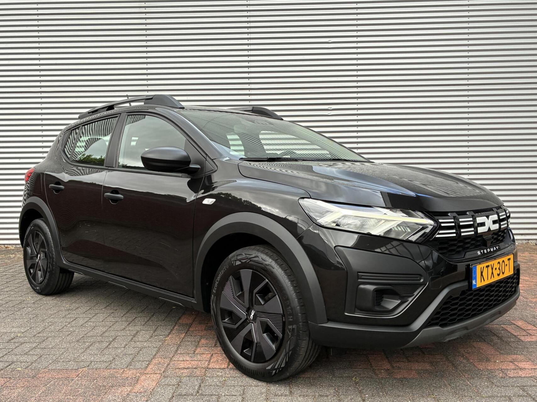 Foto van Dacia Sandero