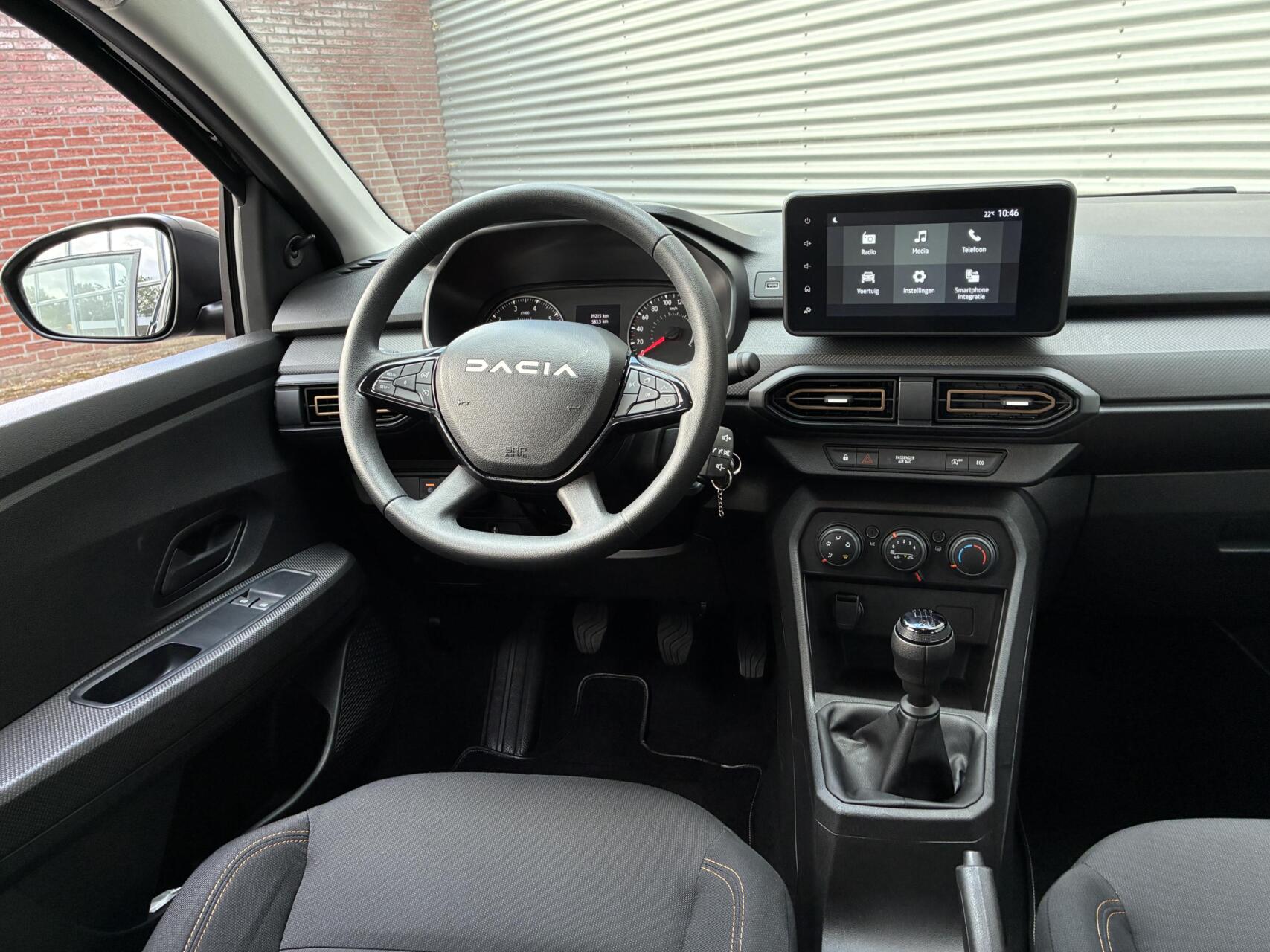 Foto van Dacia Sandero