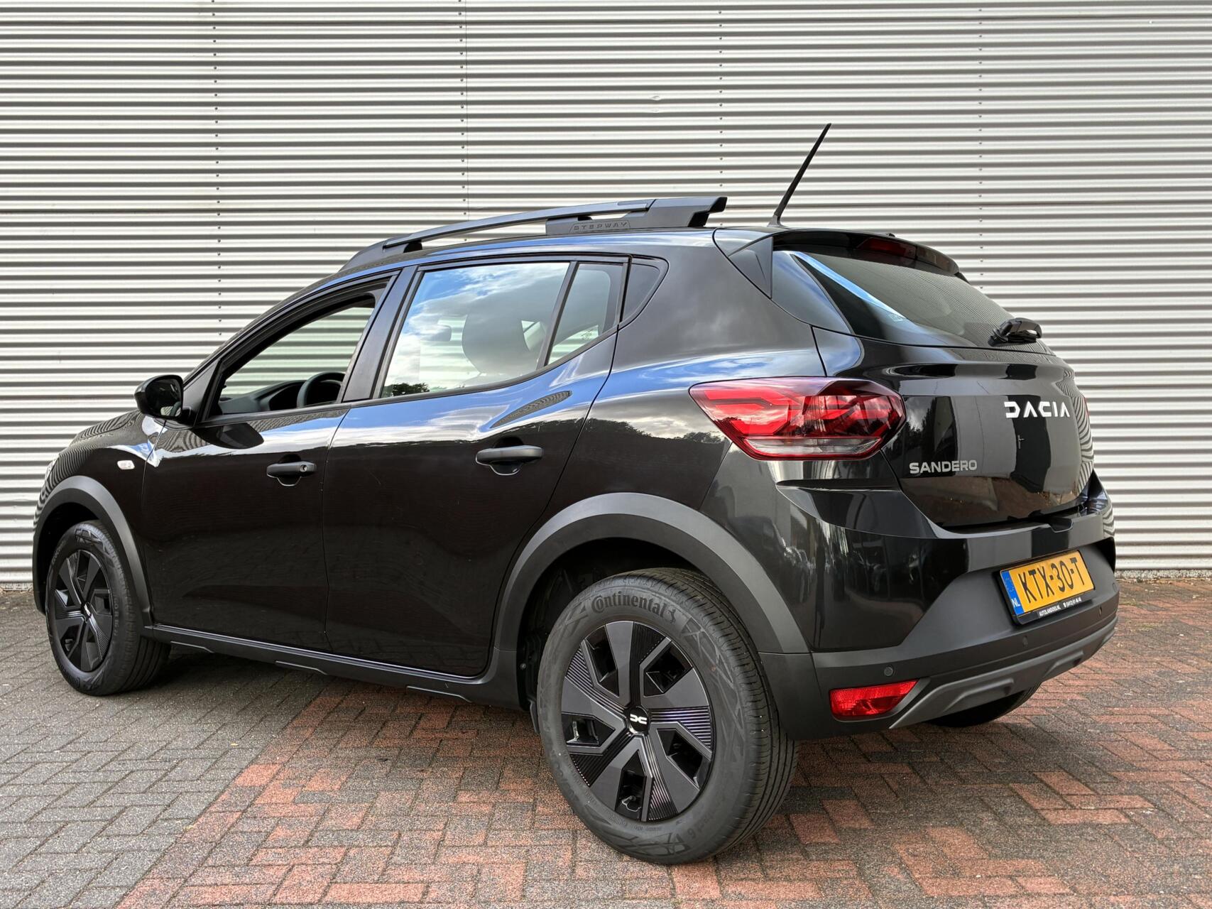 Foto van Dacia Sandero