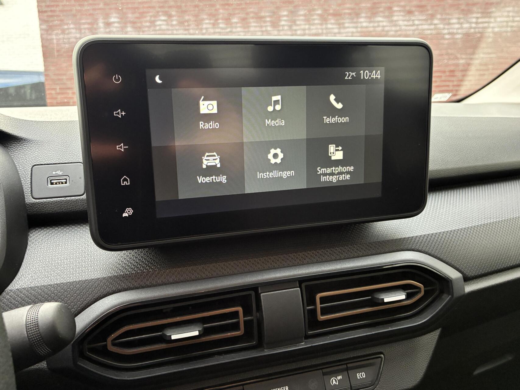 Foto van Dacia Sandero