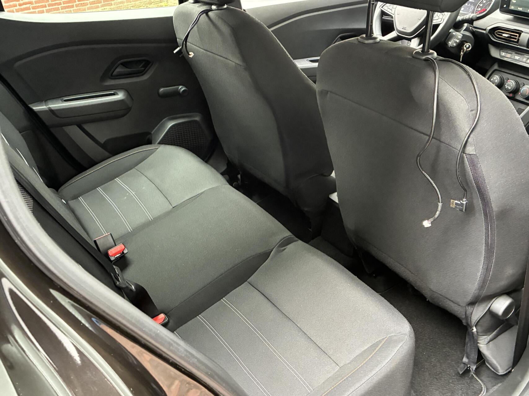 Foto van Dacia Sandero