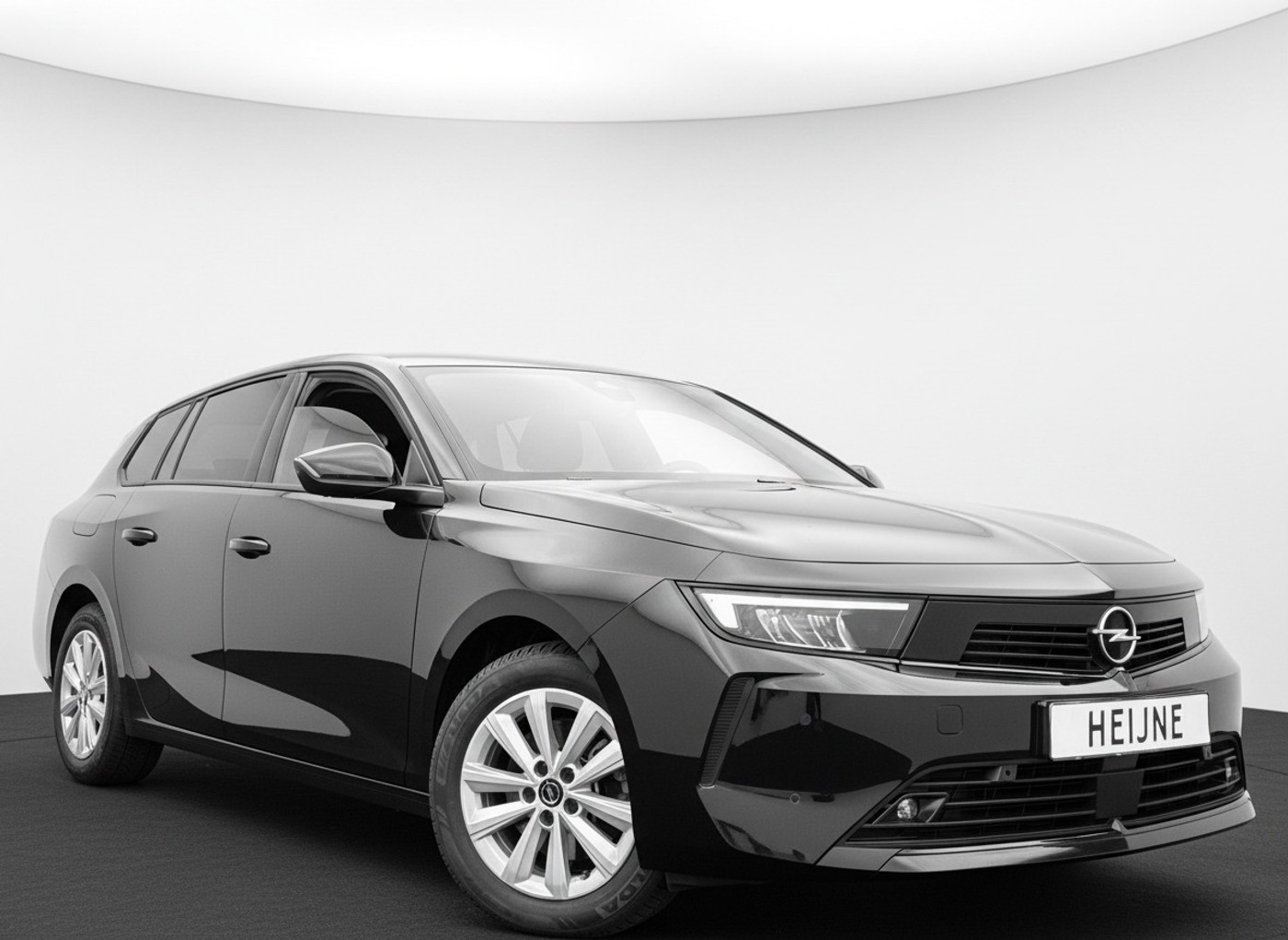 Foto van Opel Astra Sports Tourer