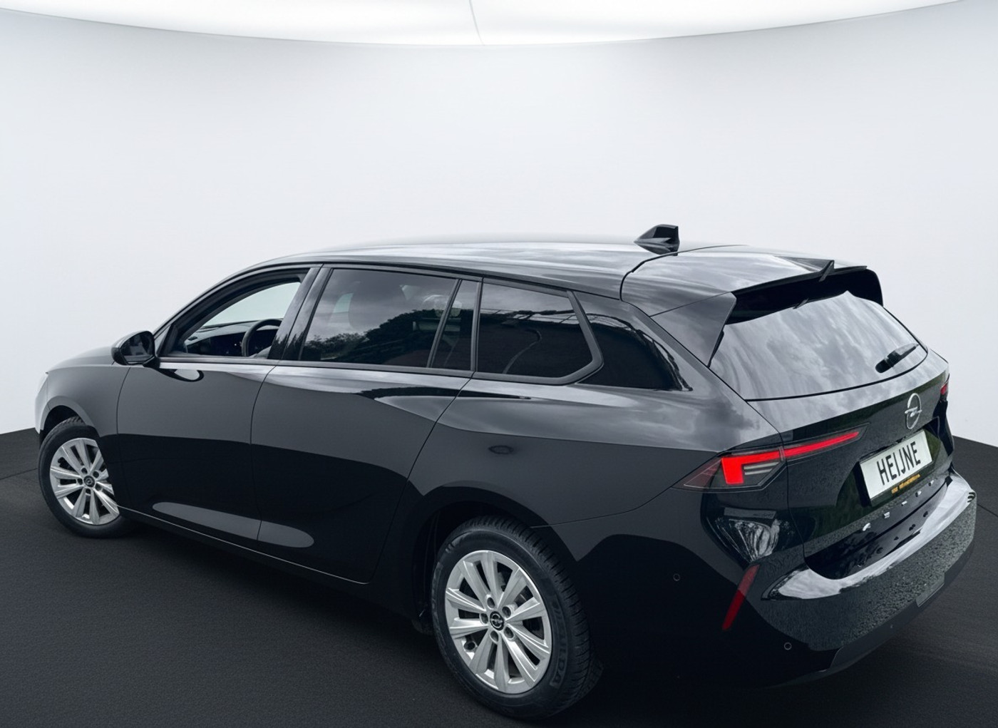 Foto van Opel Astra Sports Tourer