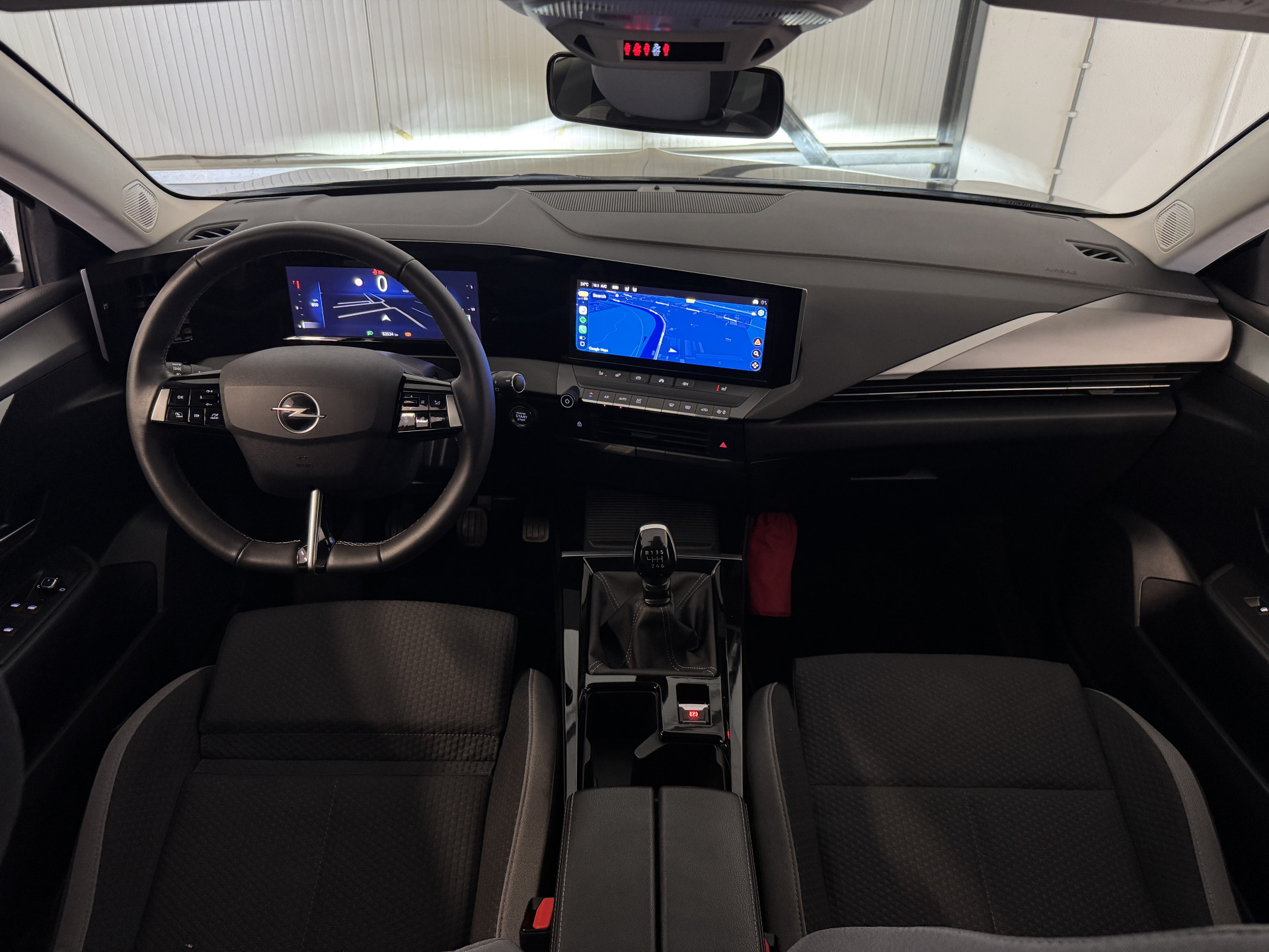Foto van Opel Astra Sports Tourer