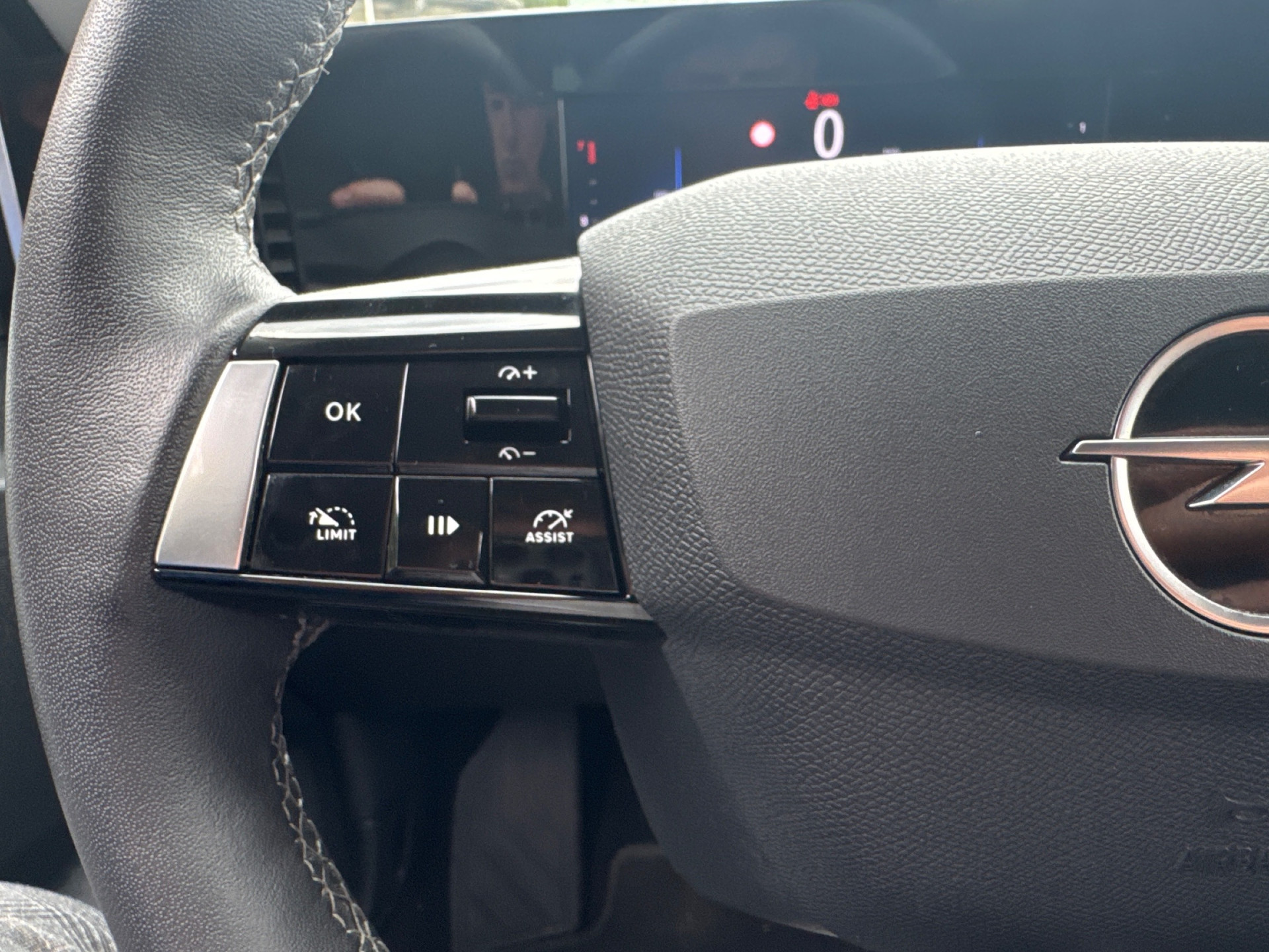 Foto van Opel Astra Sports Tourer