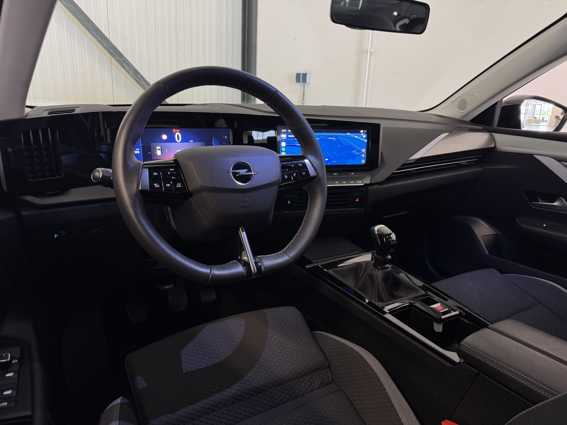 Foto van Opel Astra Sports Tourer