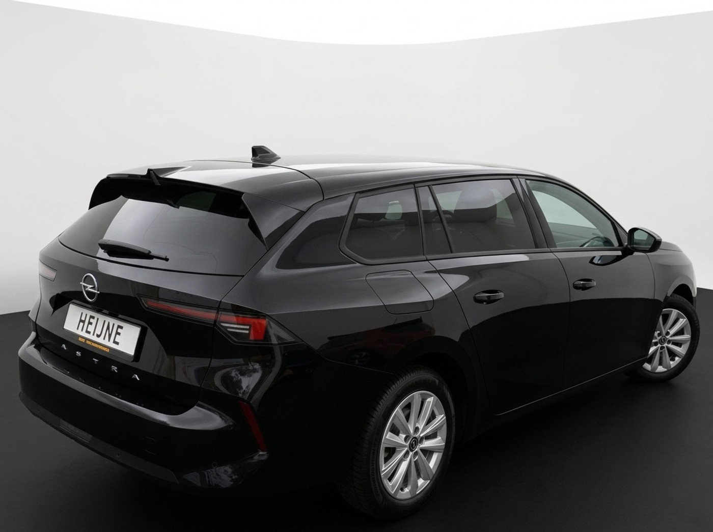 Foto van Opel Astra Sports Tourer